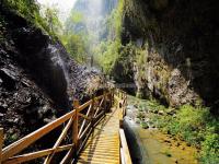 Zhangjiajie Grand Canyon