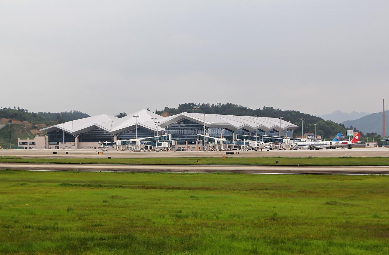 Zhangjiajie Airport