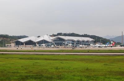 Zhangjiajie Airport 