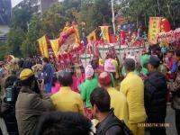 Zhangjiajie Lantern Festival