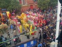 Zhangjiajie Lantern Festival