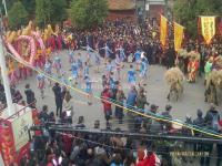 Zhangjiajie Lantern Festival