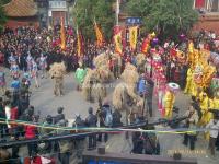 Zhangjiajie Lantern Festival