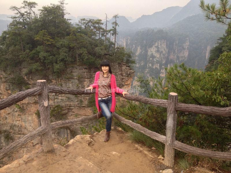 Zhangjiajie National Forest Park