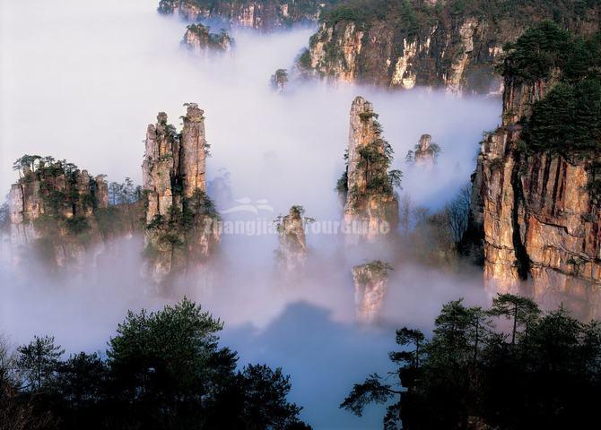 Sea of Clouds