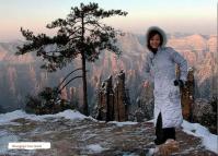 Zhangjiajie National Forest Park Winter Photo Tour