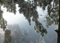 Zhangjiajie National Forest Park Winter Trip