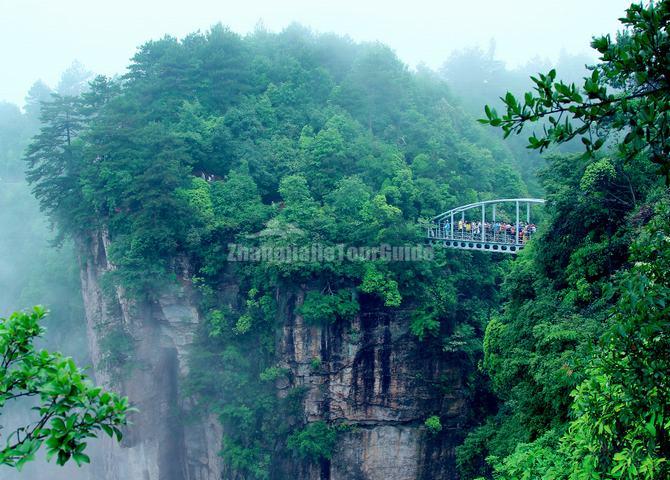 National Park of Zhangjiajie