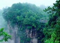 National Park of Zhangjiajie