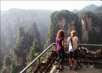 Visit Zhangjiajie National Forest Park Summer