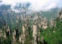 Zhangjiajie National Forest Park Wallpaper