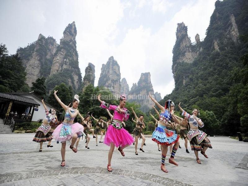 Zhangjiajie National Forest Park