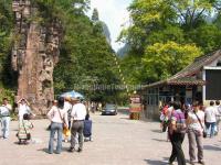 Zhangjiajie Scenic Spot Ticket Can Be 