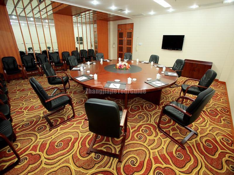 Zhangjiajie State Guest Hotel Meeting Room