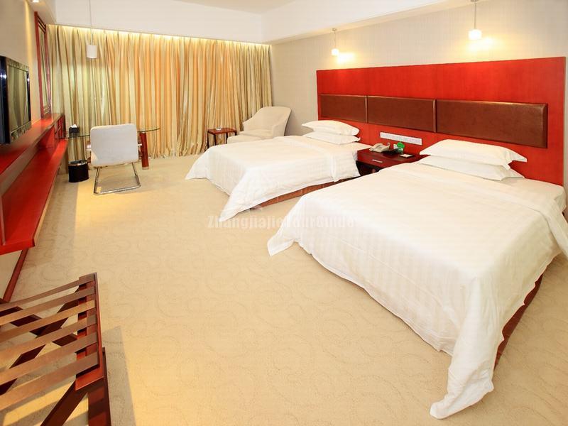 Zhangjiajie State Guest Hotel Double Room