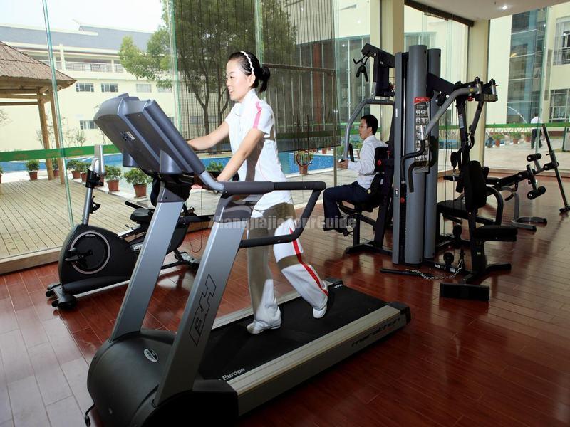 Zhangjiajie State Guest Hotel GYM