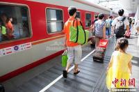 Zhangjiajie to Shenzhen Train 