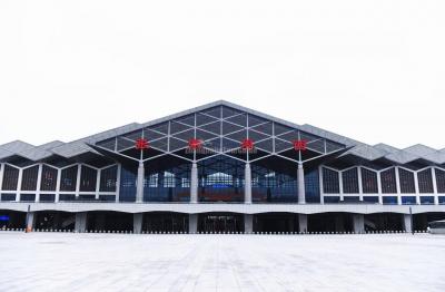 Zhangjiajie Xi Railway Station