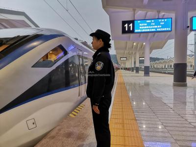 Zhangjiajie Xi Railway Station