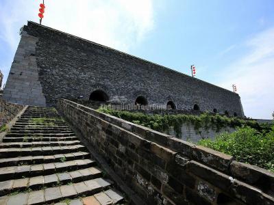 Zhong Hua City Gate Nanjing 