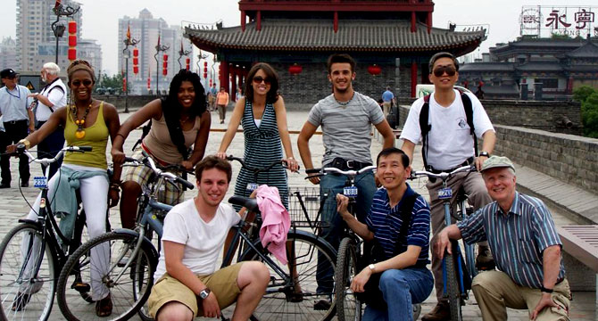 12-day Spotlights on China 12-day Spotlights on China