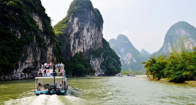6-Day Picturesque Guilin Zhangjiajie Tour 6-Day Picturesque Guilin Zhangjiajie Tour