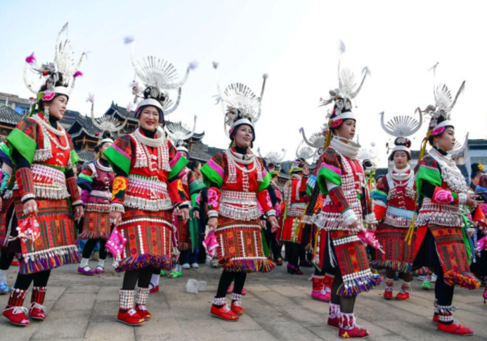 Guizhou Colorful Tours