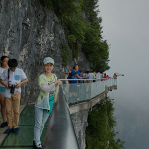 china tour zhangjiajie