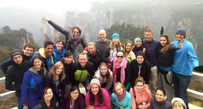 3-Day Private Luxury Zhangjiajie Tour