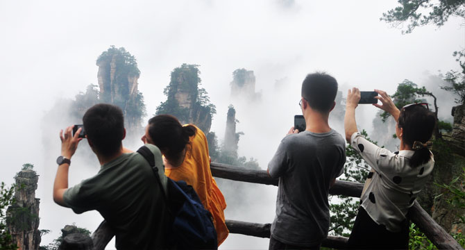2-Day Zhangjiajie Tour for First Timers (Without Hotel Accommodation)