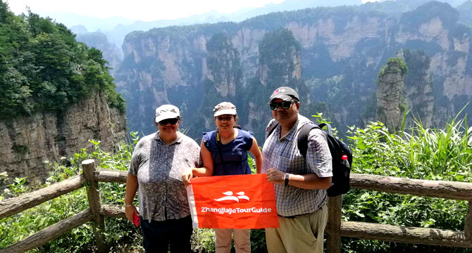 7-day Enchanting Western Hunan 7-day Enchanting Western Hunan