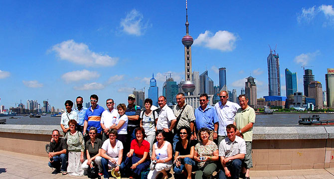 9-day Shanghai Zhangjiajie Fenghuang Tour 9-day Shanghai Zhangjiajie Fenghuang Tour