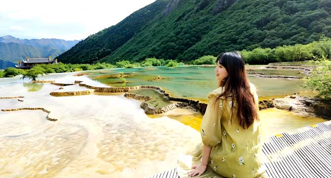 8-day Zhangjiajie Jiuzhaigou Tour 8-day Zhangjiajie Jiuzhaigou Tour