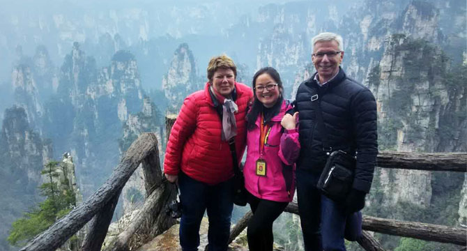 2-day Affordable Zhangjiajie Tour 2-day Affordable Zhangjiajie Tour