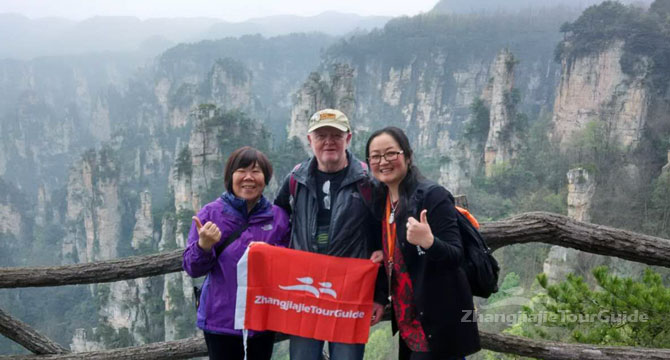 6-day Fascinating Zhangjiajie & Fenghuang Tour 6-day Fascinating Zhangjiajie & Fenghuang Tour