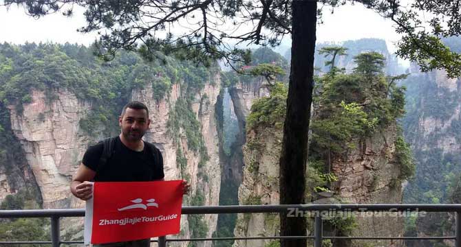 3-day Hidden Wonders of Zhangjiajie 3-day Hidden Wonders of Zhangjiajie