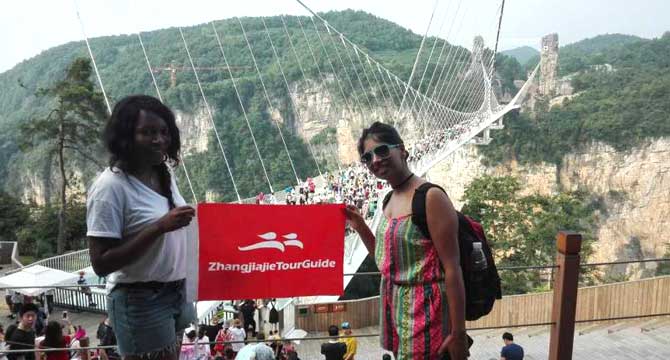 4-day Guided Zhangjiajie Tour In-Depth 4-day Guided Zhangjiajie Tour In-Depth