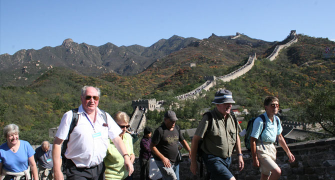 14-day Highlights of China Tour