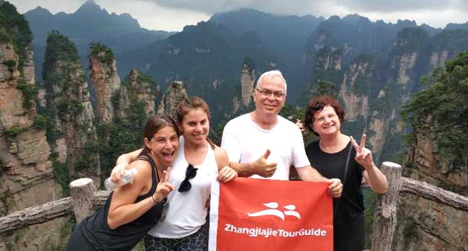 2-day Tour in Zhangjiajie (Without Hotel Accommodation)