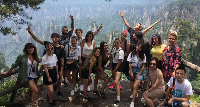 5-day Zhangjiajie Hiking Tour